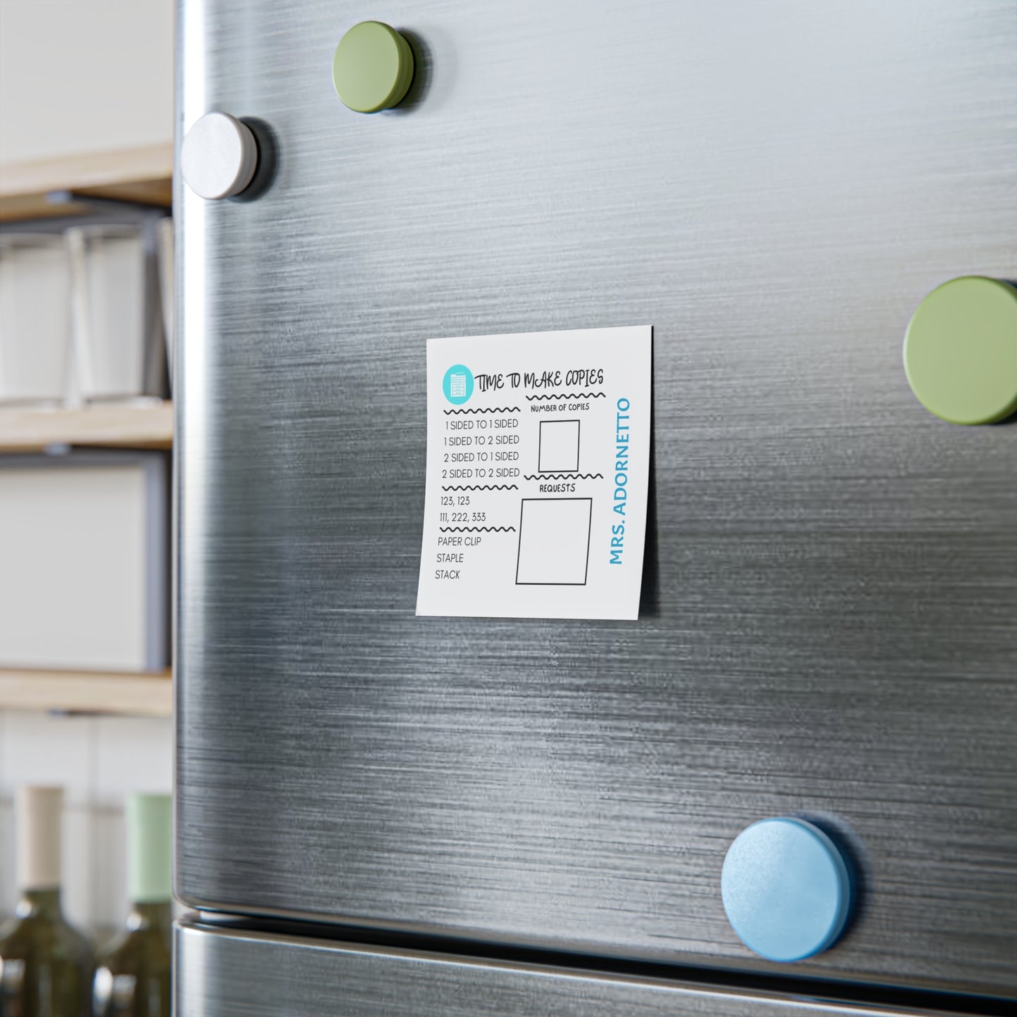 Copy Post-it® Note Pads