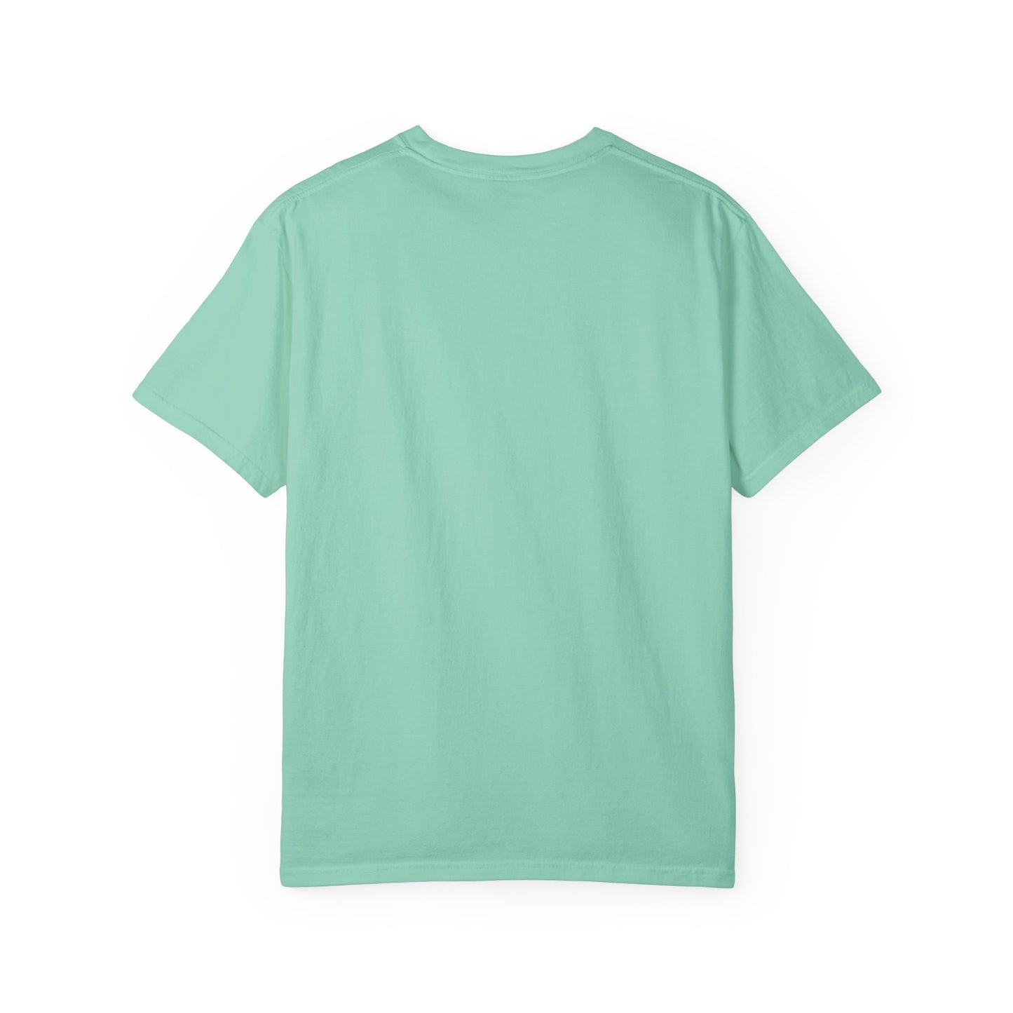 Lucky Teacher T-Shirt - Unisex Garment-Dyed Tee for Educators