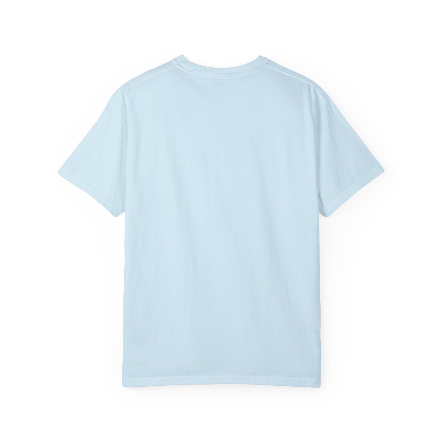 Lucky Teacher T-Shirt - Unisex Garment-Dyed Tee for Educators