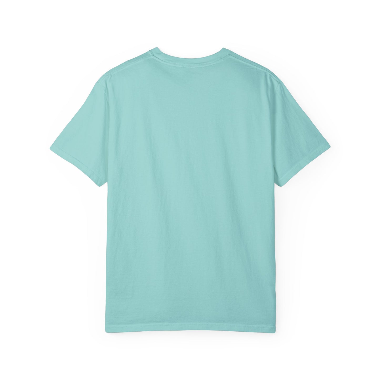 Lucky Teacher T-Shirt - Unisex Garment-Dyed Tee for Educators
