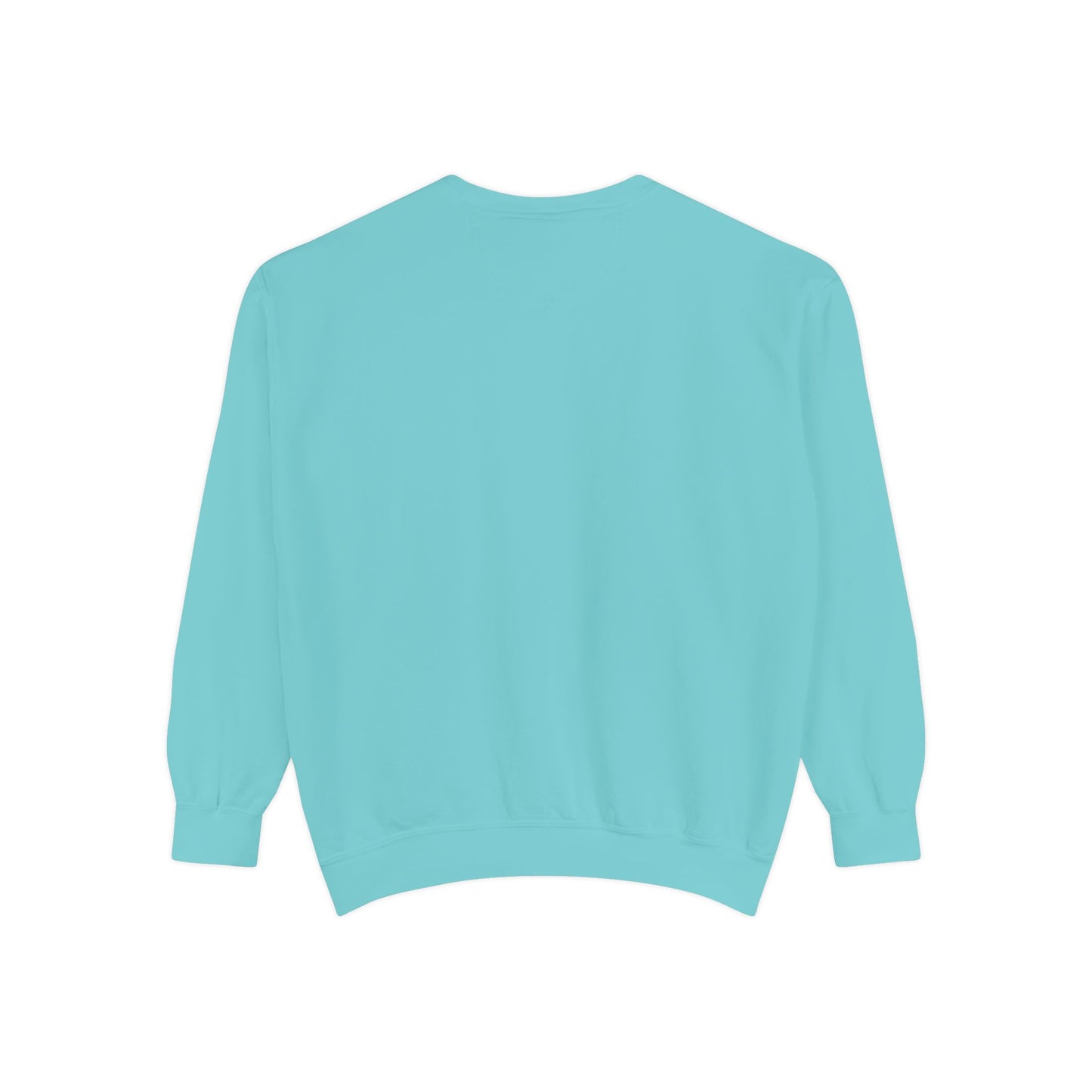 Shamrock Lucky Teacher Sweatshirt