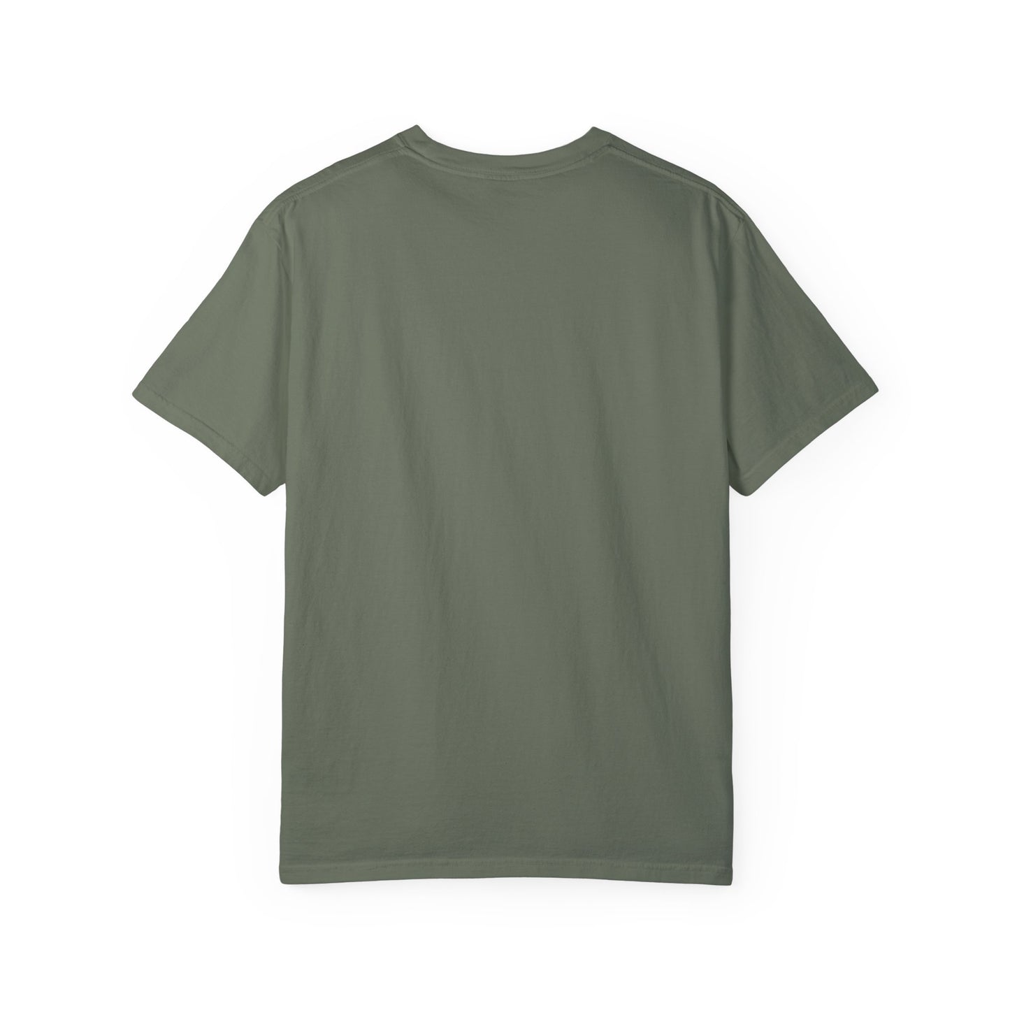Lucky Teacher T-Shirt - Unisex Garment-Dyed Tee for Educators