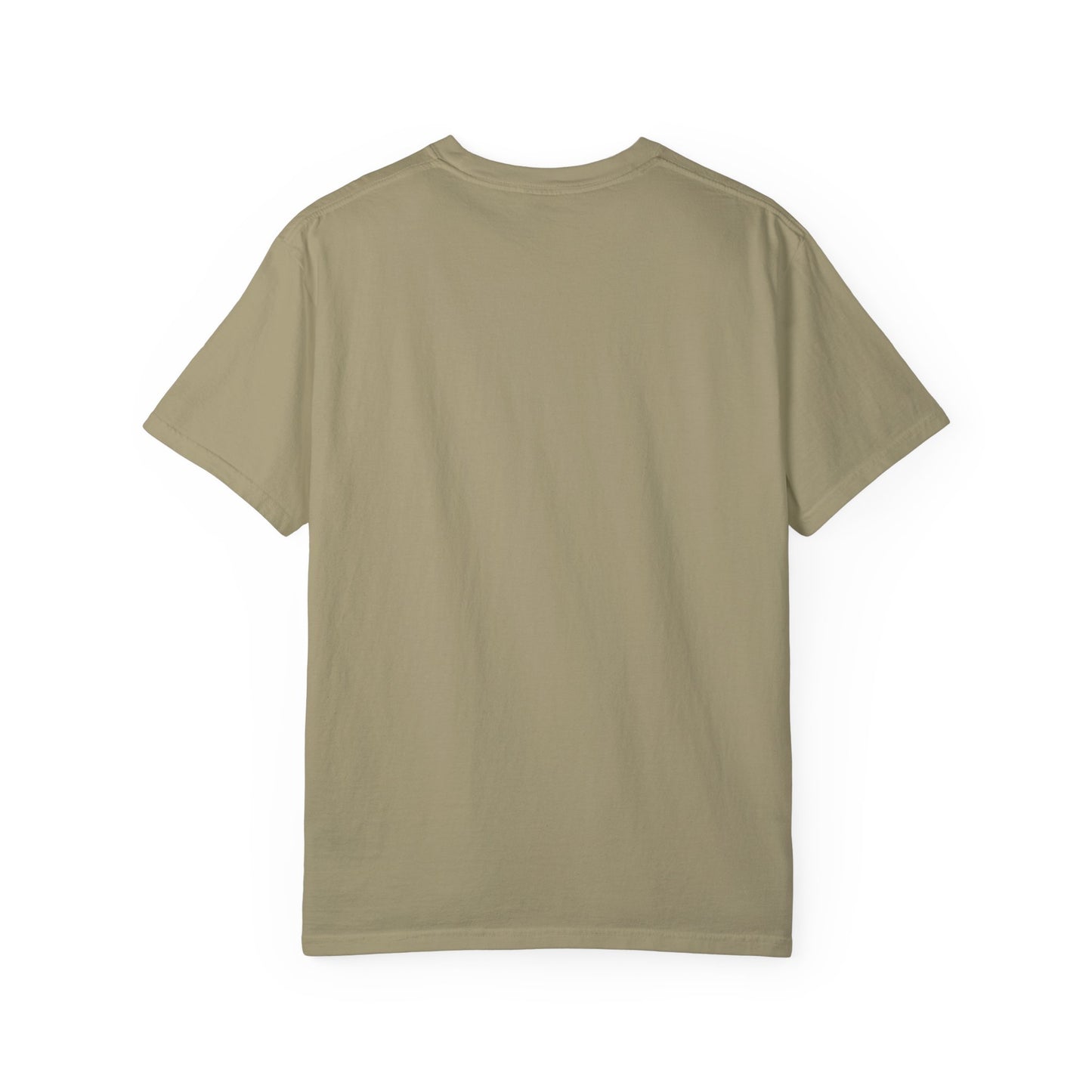 Lucky Teacher T-Shirt - Unisex Garment-Dyed Tee for Educators