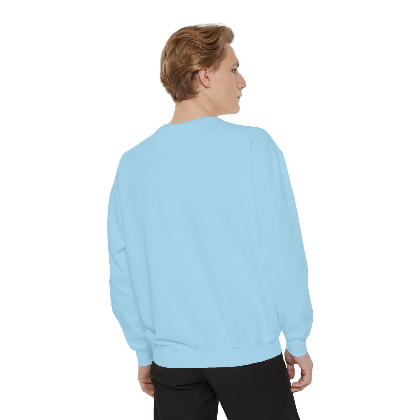Shamrock Lucky Teacher Sweatshirt