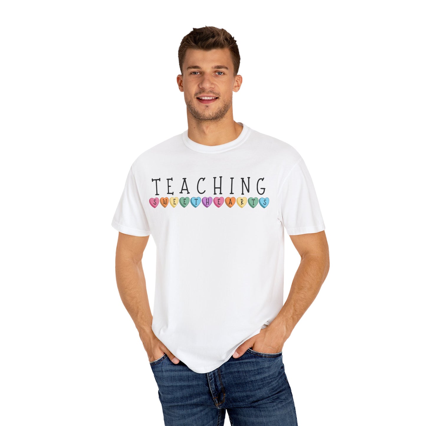 Teaching Sweethearts T-Shirt