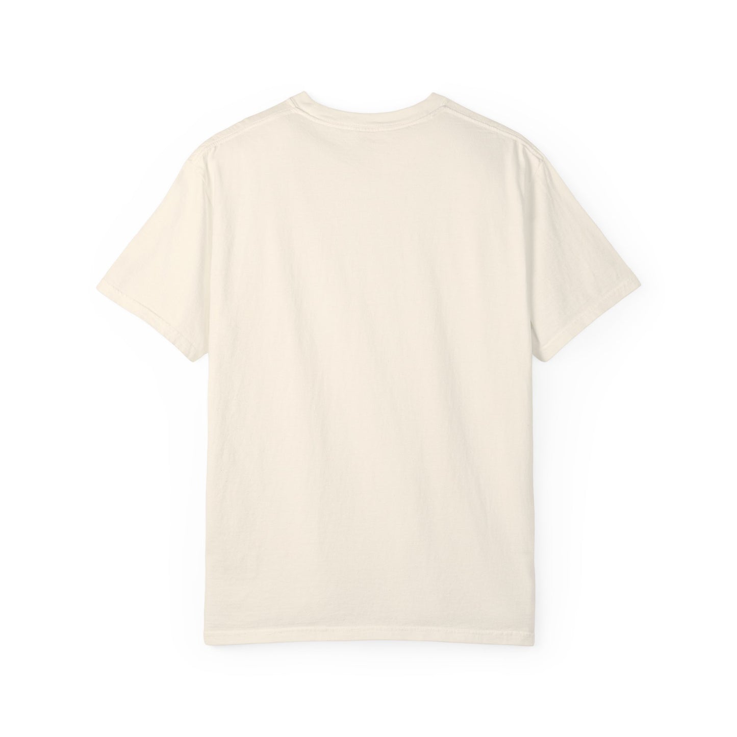 Lucky Teacher T-Shirt - Unisex Garment-Dyed Tee for Educators