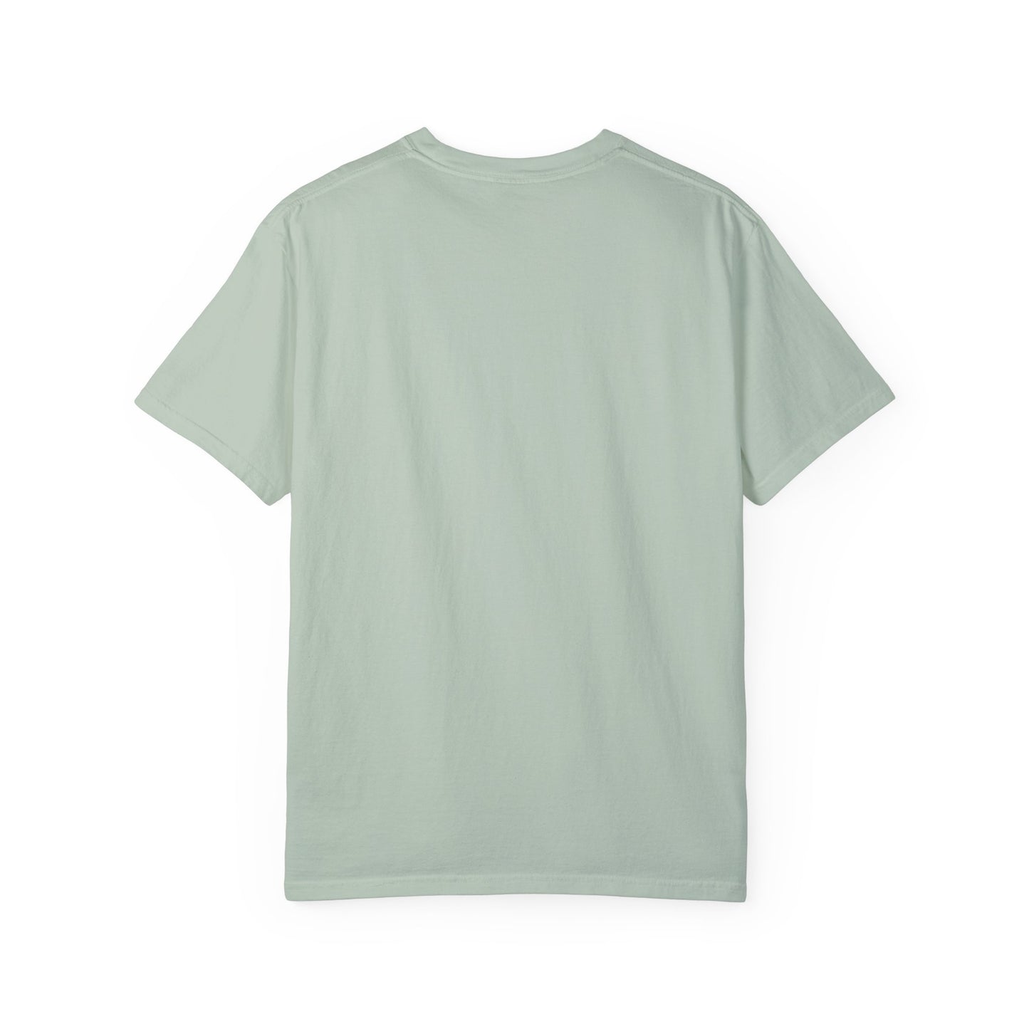 Lucky Teacher T-Shirt - Unisex Garment-Dyed Tee for Educators