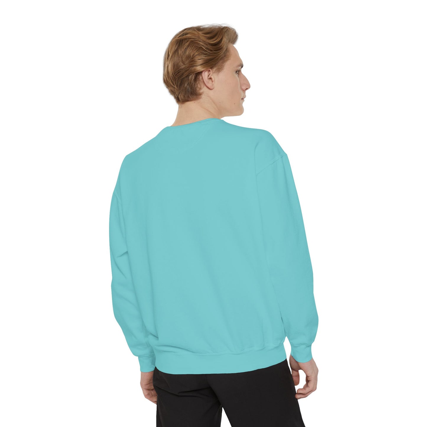 Shamrock Lucky Teacher Sweatshirt