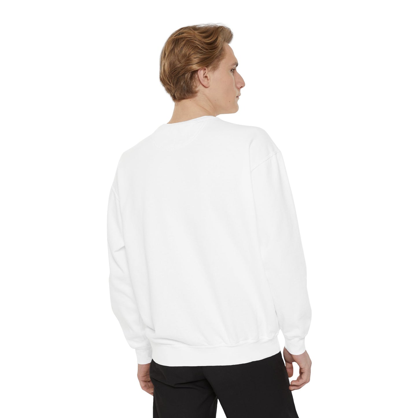 Teaching Sweethearts Crew Sweatshirt