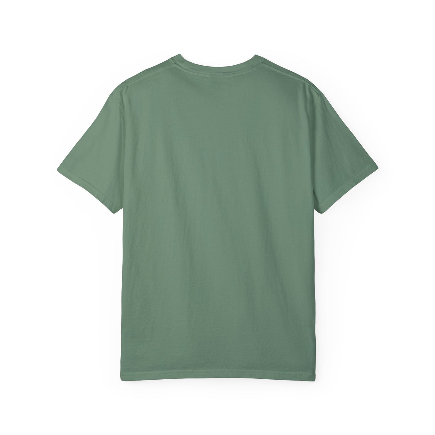 Lucky Teacher T-Shirt - Unisex Garment-Dyed Tee for Educators