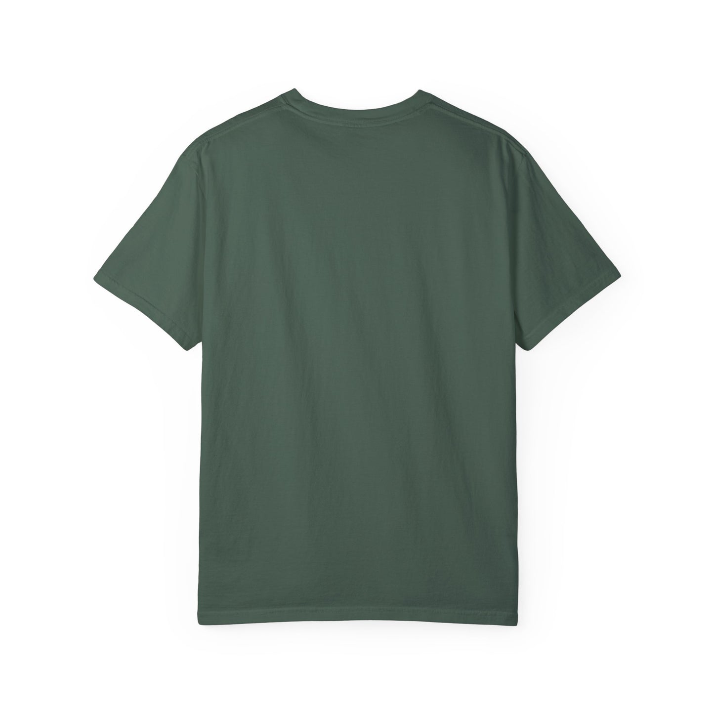 Lucky Teacher T-Shirt - Unisex Garment-Dyed Tee for Educators