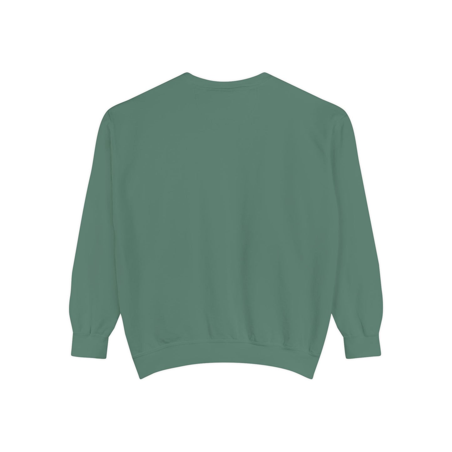 Shamrock Lucky Teacher Sweatshirt
