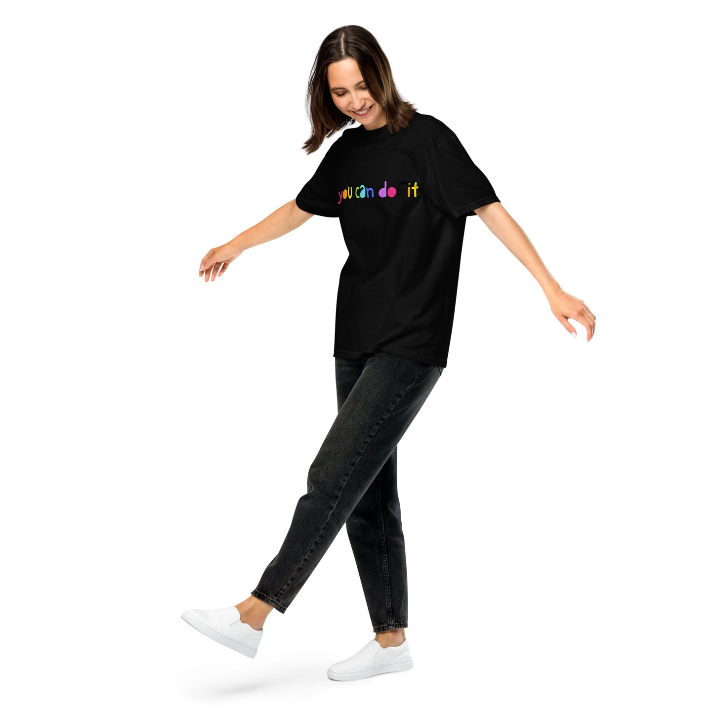 You Can Do It Shirt
