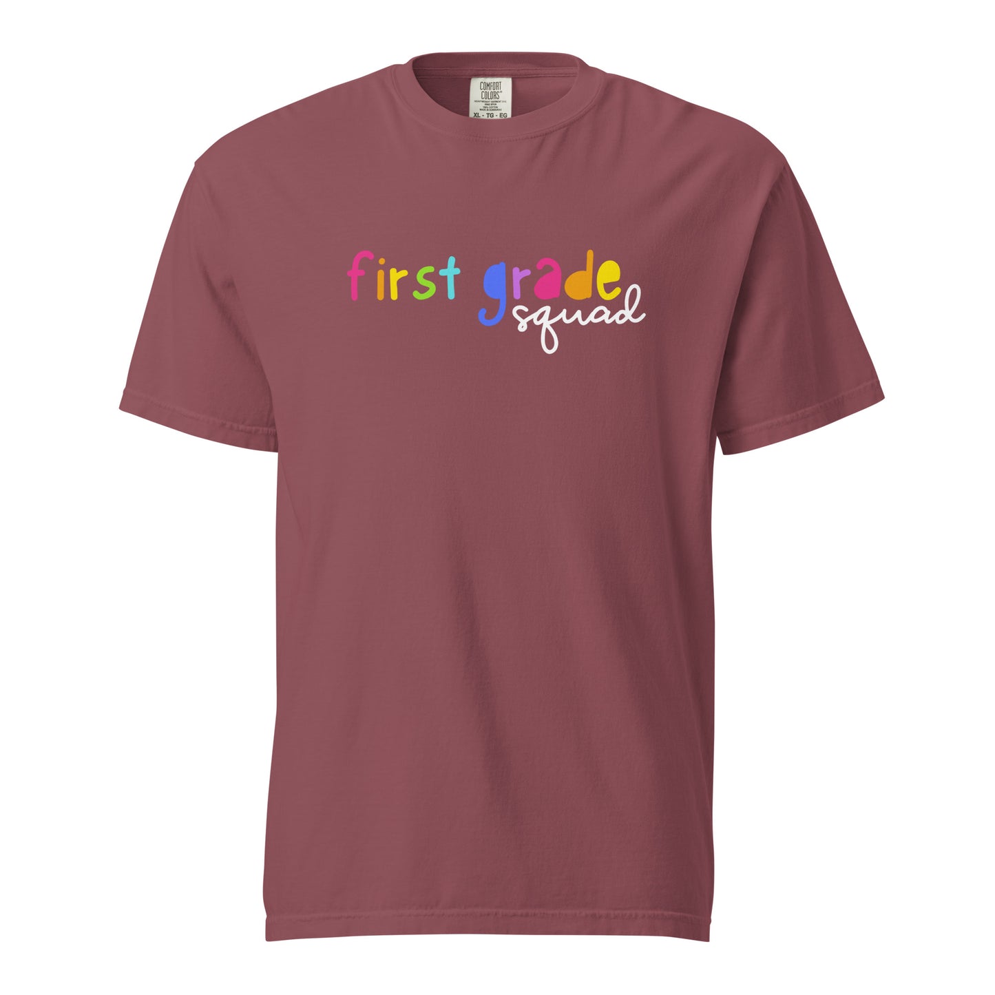 First Grade Squad - Dark Tee