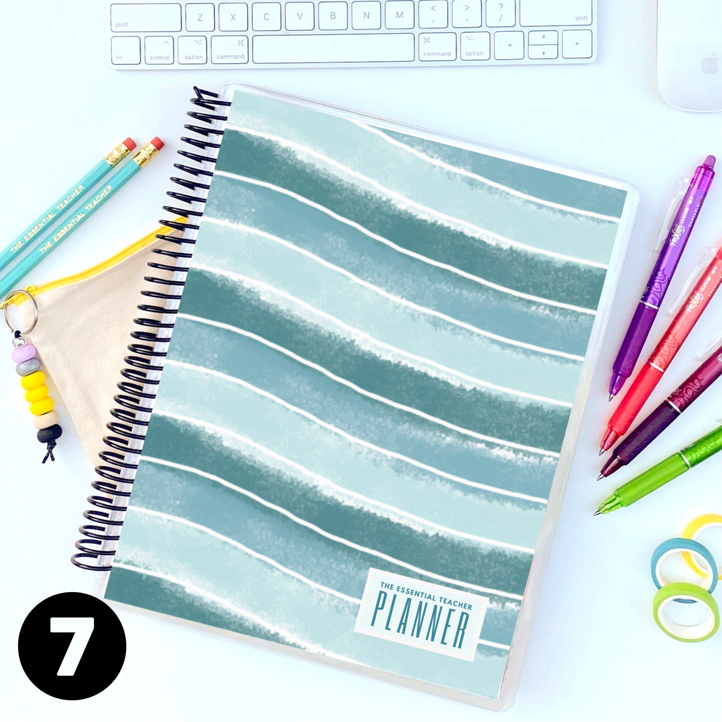 The Essential Teacher Planner - MYSTERY COVER SALE