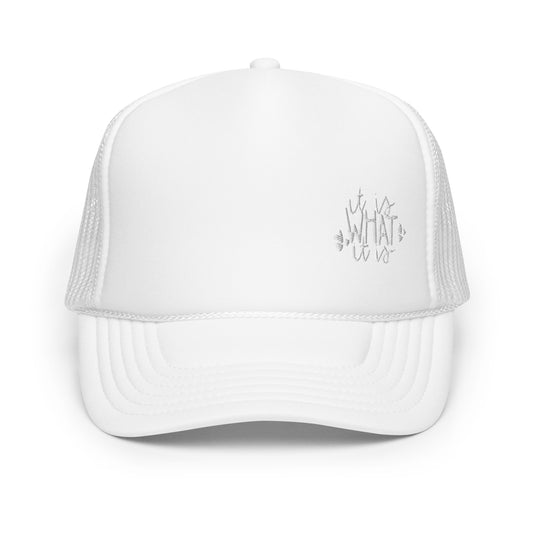 It is What it is Trucker Hat