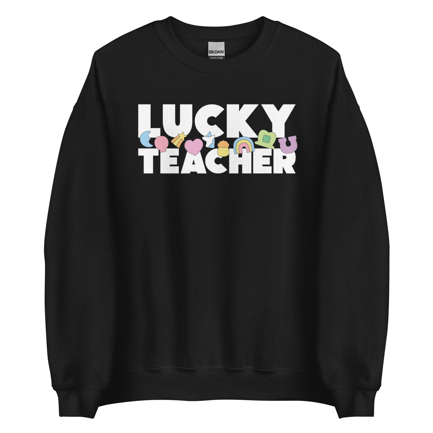 Lucky Teacher - Sweatshirt