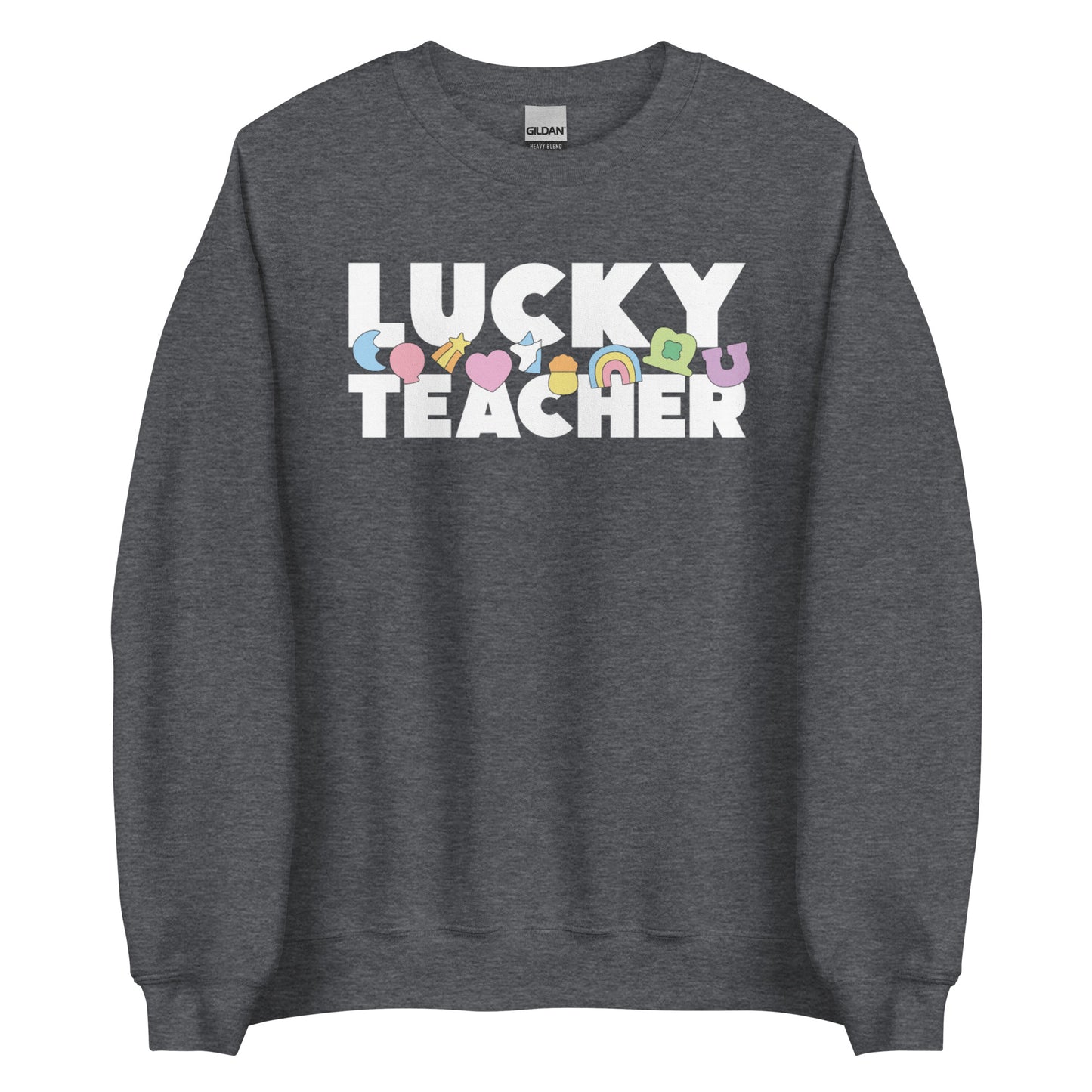 Lucky Teacher - Sweatshirt