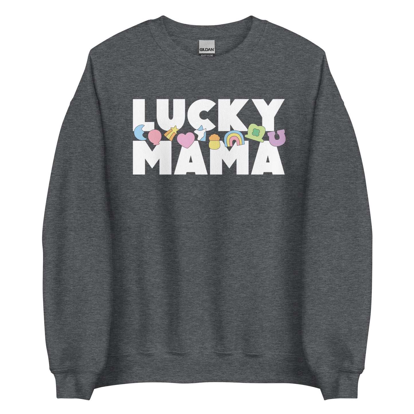 Lucky Mama - Sweatshirt